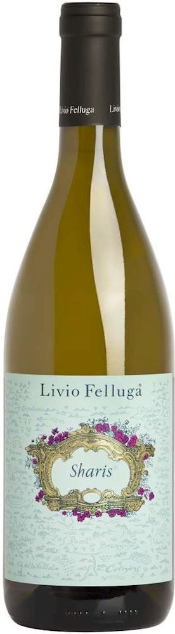 Акція на Вино Livio Felluga Sharis delle Venezie Igt 2022 белое сухое 12.5% 0.75 л (VTS2509222) від Stylus