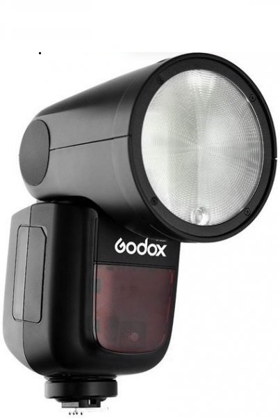 Акция на Godox V1N (Nikon) от Stylus