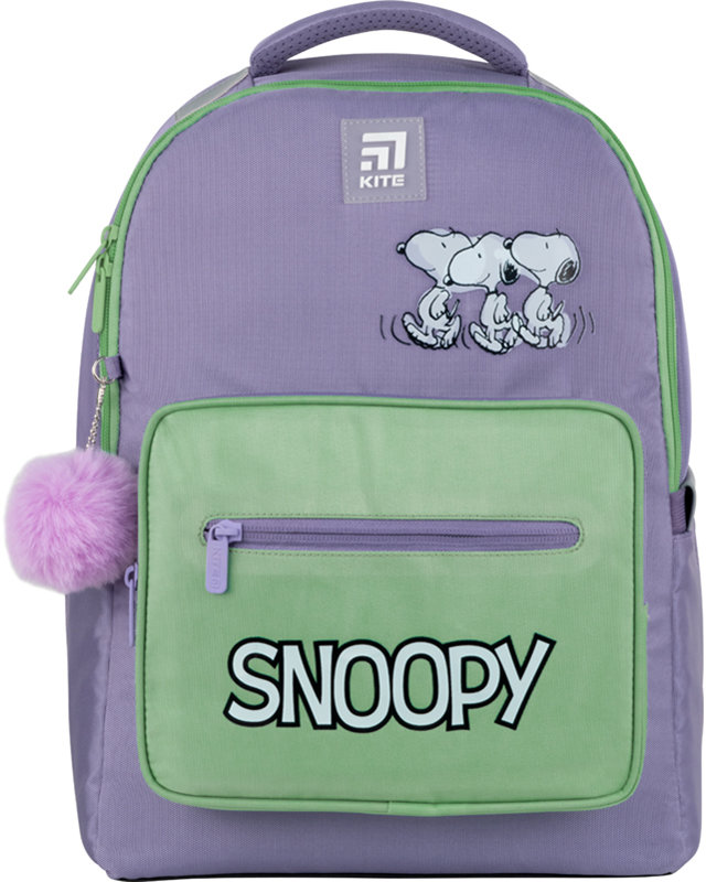 Акція на Шкільний рюкзак Kite Education Snoopy SN22-770M-3 від Y.UA