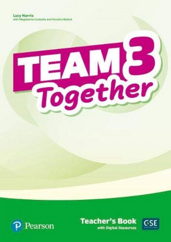 Акція на Team Together 3 Teacher's Book + Digital Resources від Y.UA