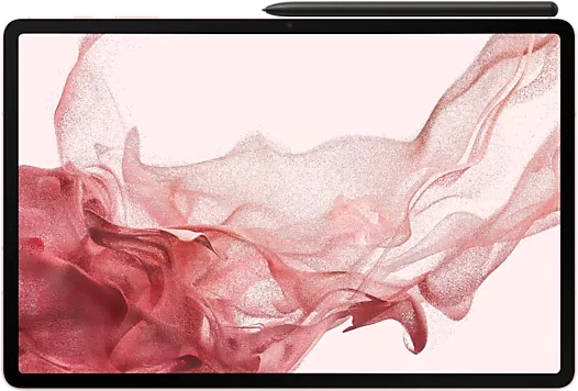 Акція на Samsung Galaxy Tab S8+ 8/256GB Wi-Fi Pink Gold (SM-X800NIDB) від Y.UA