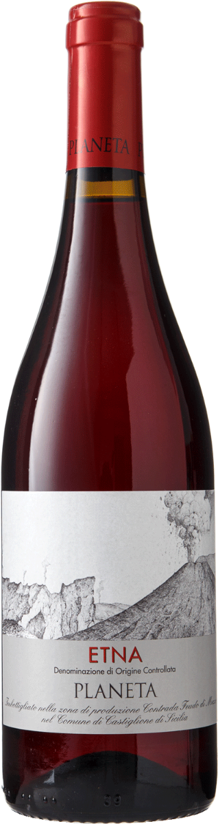 Акція на Вино Planeta Etna Rosso 2021 красное сухое 0.75 л (BWW6292) від Stylus