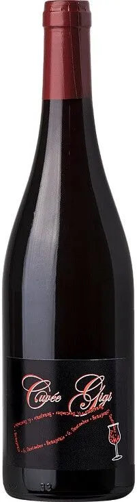 Акція на Вино Georges Descombes Cuve Gigi красное сухое 0.75л (BWW6768) від Stylus