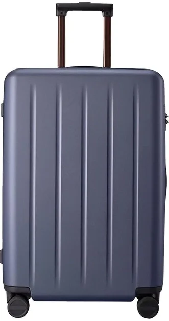 Акція на Чемодан Xiaomi Ninetygo Pc Luggage 28'' Navy Blue (6941413217019) від Stylus