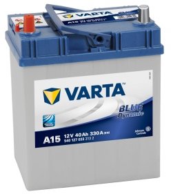 Акція на Varta 6СТ-40 Blue Dynamic (A15) від Y.UA