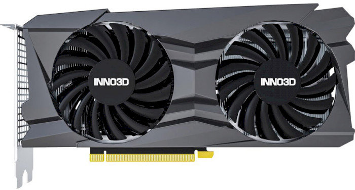 Акція на INNO3D GeForce Rtx 3060 Twin X2 Lhr (N30602-12D6-119032AH) від Stylus