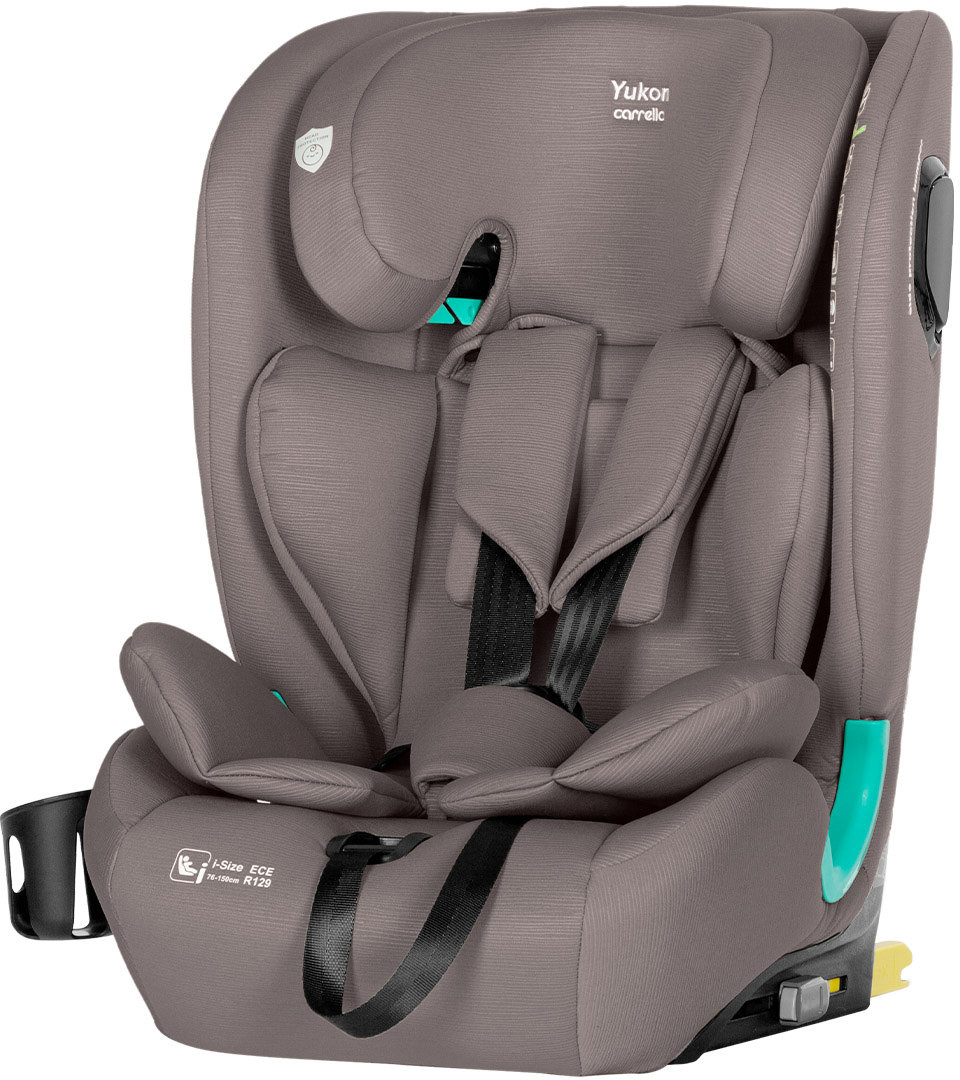 Автокрісло Carrello Yukon CRL-15808 Sandstone Beige i-Size 76-150 см Isofix з нахилом+підсклянник
Автокрісло Carrello Yukon CRL-15808 Sandstone Beige i-Size 76-150 см Isofix з нахилом+підсклянник