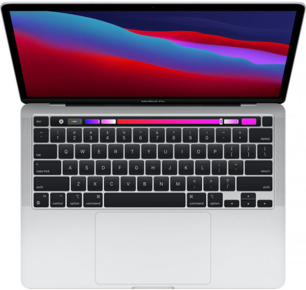 Акция на Apple MacBook Pro M1 13 1TB Silver Custom (Z11F000S7) 2020 от Stylus
