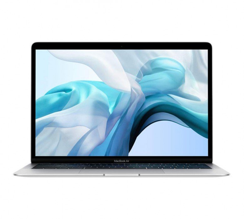 Акція на Apple MacBook Air Silver Custom (Z0X400021) 2019 від Y.UA