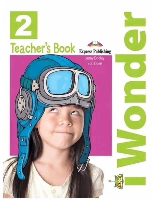Акція на iWonder 2: Teacher's Book with Posters від Y.UA