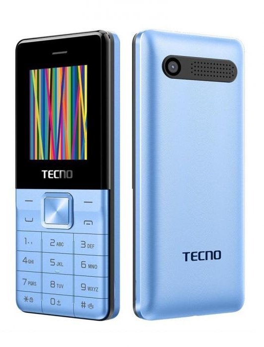 Акція на Tecno T301 Blue (UA UCRF) від Stylus
