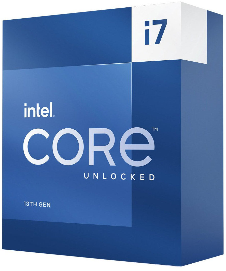 Акція на Intel Core i7-13700K (BX8071513700K) Ua від Stylus