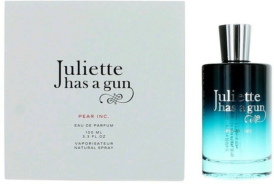 Акція на Juliette Has A Gun Pear inc парфюмированная вода 100 мл. від Stylus