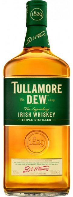 Акція на Виски бленд Tullamore Dew Original 0,7л (DDSAT4P026 ) від Stylus
