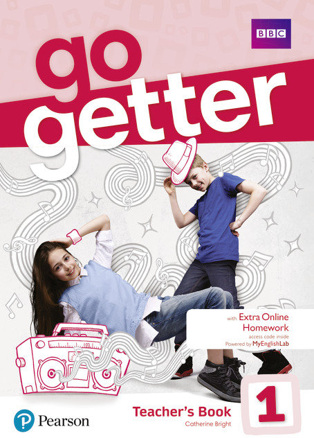 Акція на Go Getter 1 Teacher's Book + Dvd від Y.UA