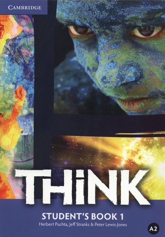Акція на Think 1: Student's Book від Y.UA