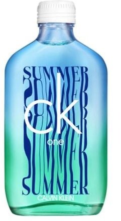 Акція на Туалетная вода Calvin Klein Ck One Summer 2021 100 ml Тестер від Stylus