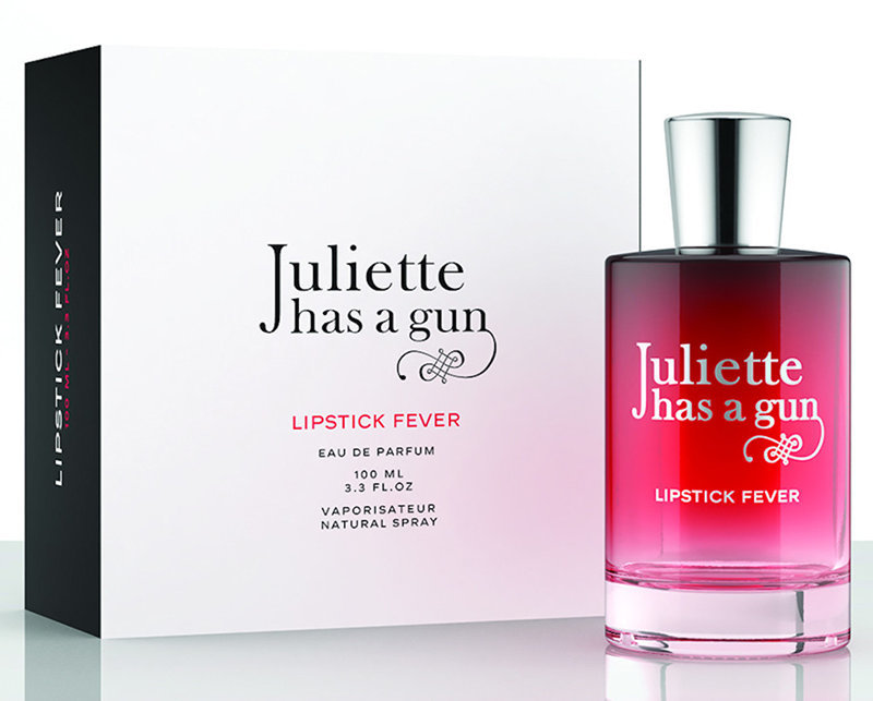 Акція на Парфюмированная вода Juliette Has A Gun Lipstick Fever 100 ml від Stylus
