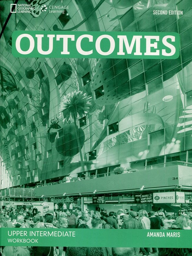 Акція на Outcomes 2nd Edition Upper-Intermediate: Workbook with Audio Cd від Y.UA