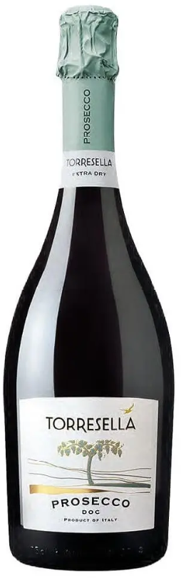 Акція на Игристое вино Santa Margherita Torresella Prosecco Extra-Dry Doc белое экстрасухое 11% 0.75 л (8007155000758) від Stylus