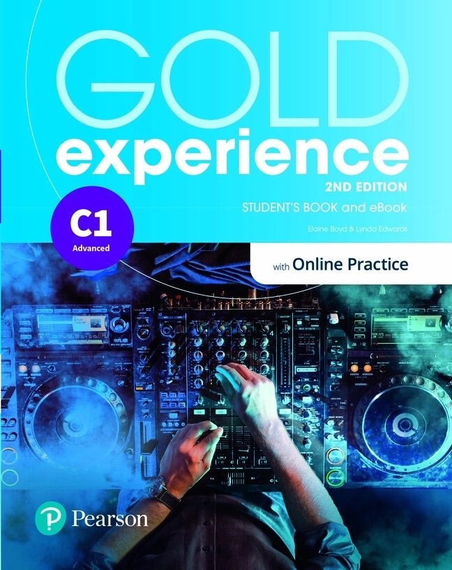 Акція на Gold Experience 2ed C1 Student's Book +ebook +MEL від Y.UA