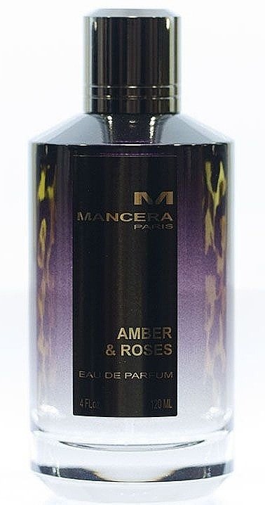 Акція на Парфюмированная вода Mancera Amber & Roses 120 ml Тестер від Stylus