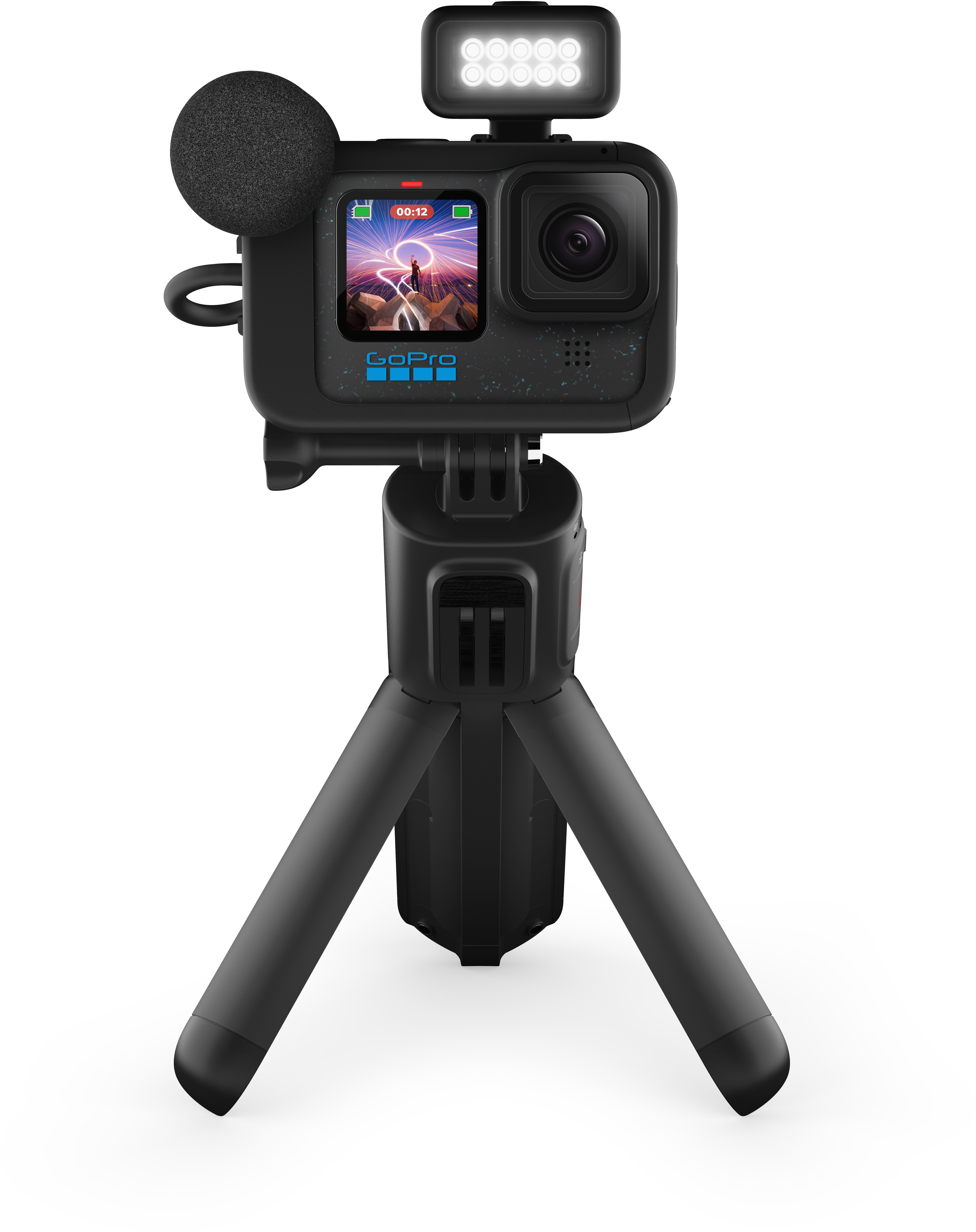 Акція на GoPro HERO12 Black Creator Edition (CHDFB-121-EU) Ua від Stylus