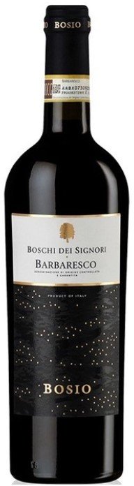 Акція на Вино Bosio Family Estates Bosio Barbaresco Docg красное сухое 10% 0.75 (WHS8032793970262) від Stylus