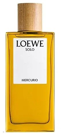 Акція на Парфюмированная вода Loewe Solo Mercurio 100 ml Тестер від Stylus