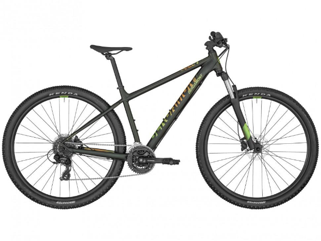 Акція на Велосипед Bergamont 2022' 29" Revox 3 Olive (286832160) M/44.5см olive black від Stylus
