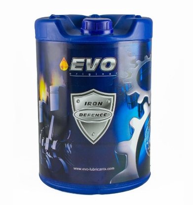 Акція на Моторное масло Evo lubricants D5 10W-40 20л від Stylus