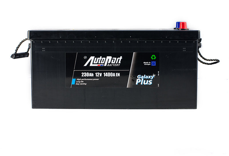 Акція на AutoPart "230 Ah/12V Autopart Plus (3)" від Y.UA