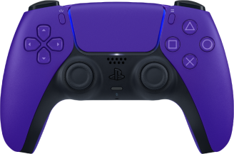 Акция на DualSense Wireless Controller Galactic Purple для Sony PS5 (9729297) от Y.UA