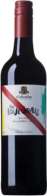Акція на Вино d'Arenberg The Love Grass Shiraz 2020 красное сухое 0.75 л (BWW1199) від Stylus