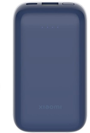 Акция на Xiaomi Mi Power Bank 10000mAh 33W Pocket Edition Blue (PB1030ZM) от Y.UA