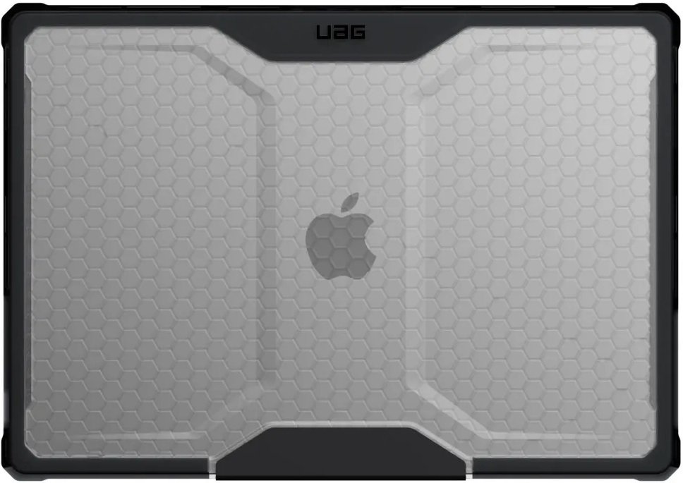 Акція на Urban Armor Gear Uag Plyo Ice (134000114343) for MacBook Pro 14" M3 | M2 | M1 від Stylus