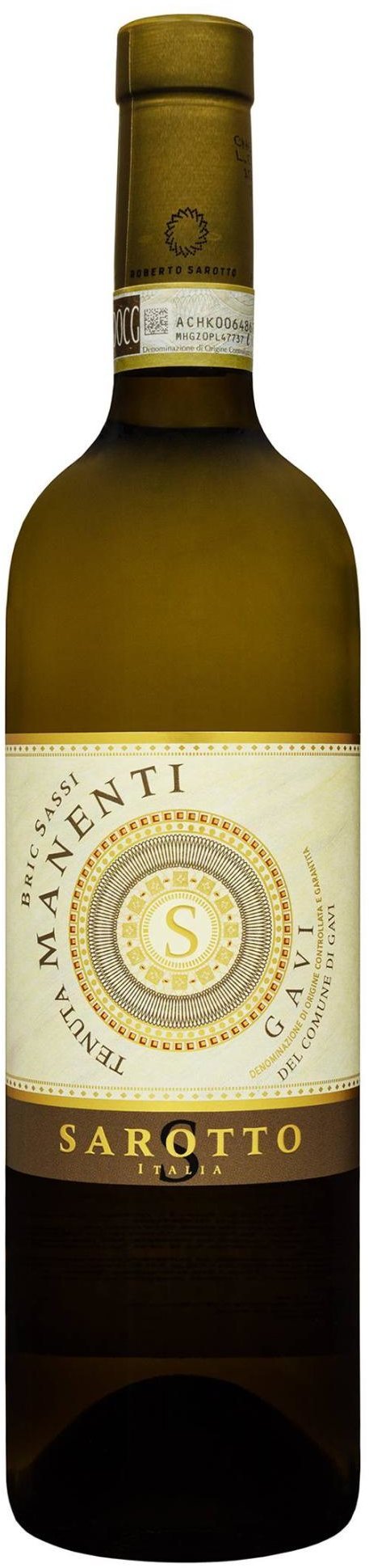 Вино Roberto Sarotto Gavi del comune di Gavi 2022 Docg біле сухе 0.75 л (FSH_8028752000248)
Вино Roberto Sarotto Gavi del comune di Gavi 2022 Docg біле сухе 0.75 л (FSH_8028752000248)