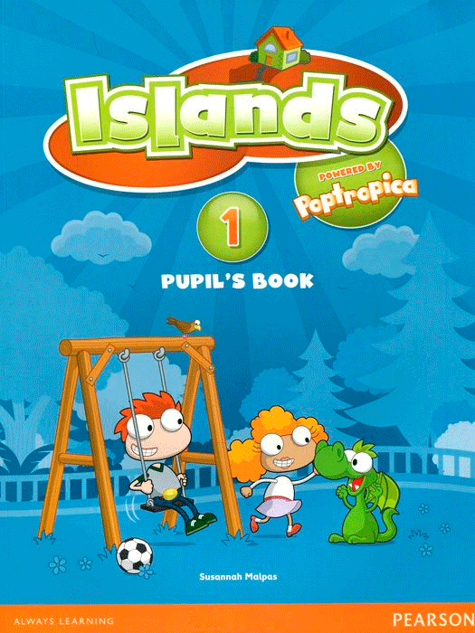 Акція на Islands 1 SB+pincode (учебник для учеников и студентов 4901990000) від Stylus