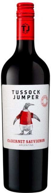 Акція на Вино Tussock Jumper, Cabernet Sauvignon, 13%, красное сухое, 0,75 л (PRV3760204540227) від Stylus
