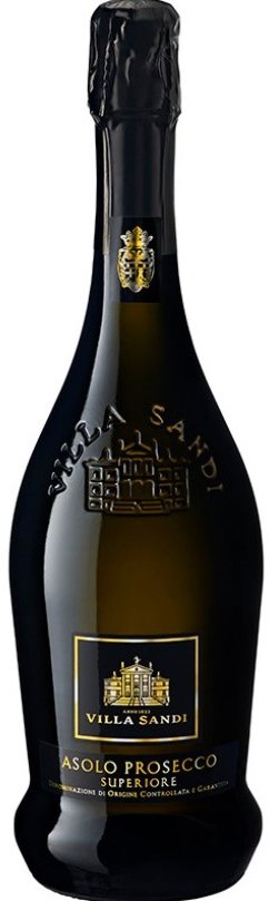 Акція на Игристое вино Villa Sandi Asolo Prosecco Superiore Docg Spumante Brut белое брют 11% 0.75 (WHS8017494661015) від Stylus
