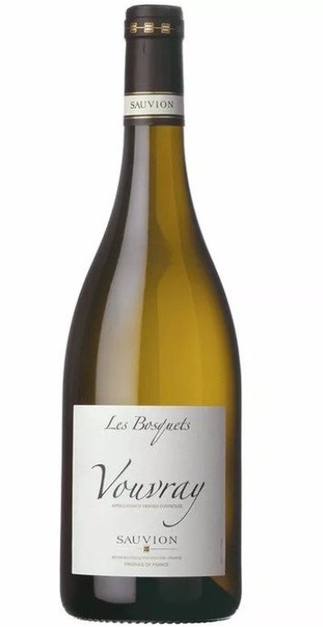 Акція на Вино Les Bosquets Vouvray Maison Sauvion белое полусухое 11.5% 0.75 л (WHS3279870656236) від Stylus