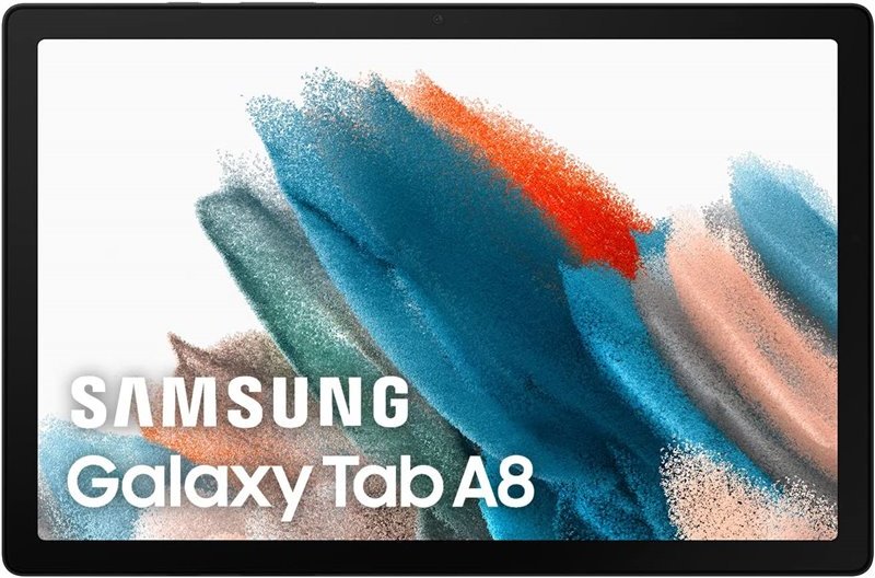 Акція на Samsung Galaxy Tab A8 10.5 3/32GB Lte Silver (SM-X205NZSA) від Y.UA