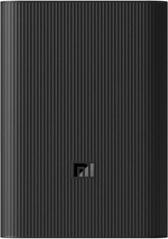 Акція на Xiaomi Power Bank Mi 3 Ultra Compact 10000mAh 22.5W Black (BHR4412GL) від Stylus
