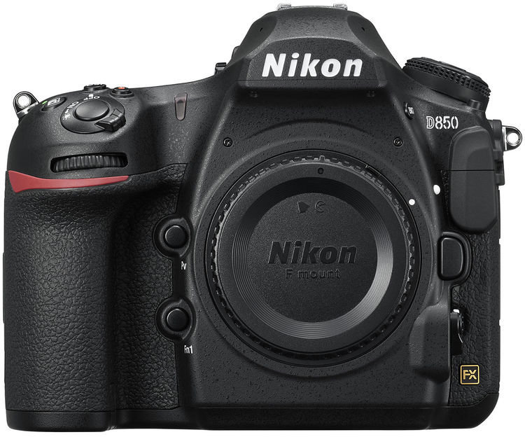 Акция на Nikon D850 body от Y.UA