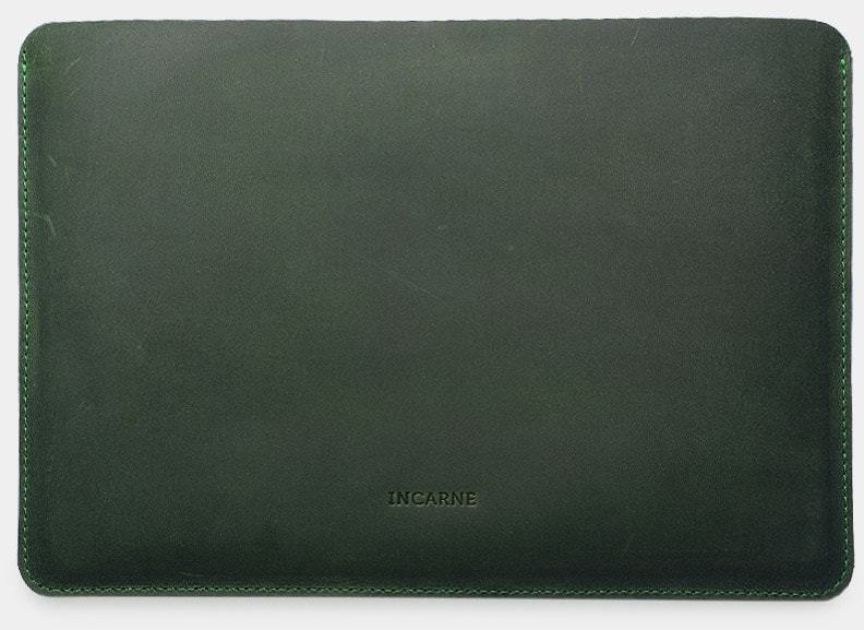 Акция на Incarne Handmade New Gamma Green for MacBook Air 13" от Stylus