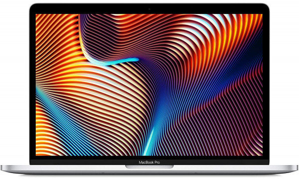 Акція на Apple MacBook Pro 13 Retina Silver Custom (Z0Y80003E) 2020 від Y.UA