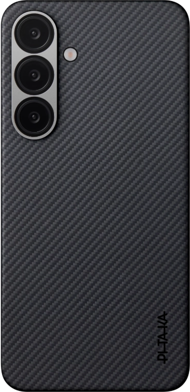 Pitaka Classic Ultra-Slim Case 600D Black/Grey (KS2501S) for Samsung S936 Galaxy S25 Plus
Pitaka Classic Ultra-Slim Case 600D Black/Grey (KS2501S) for Samsung S936 Galaxy S25 Plus