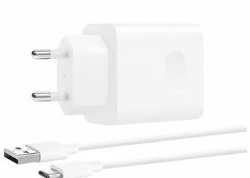Акція на Huawei Usb Wall Charger SuperCharge 22.5W White with USB-C Cable від Stylus