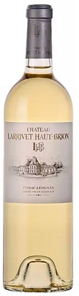 Акція на Вино Chateau Larrivet Haut-Brion Blanc 2020 белое сухое 0.75 л (BWT1339) від Stylus