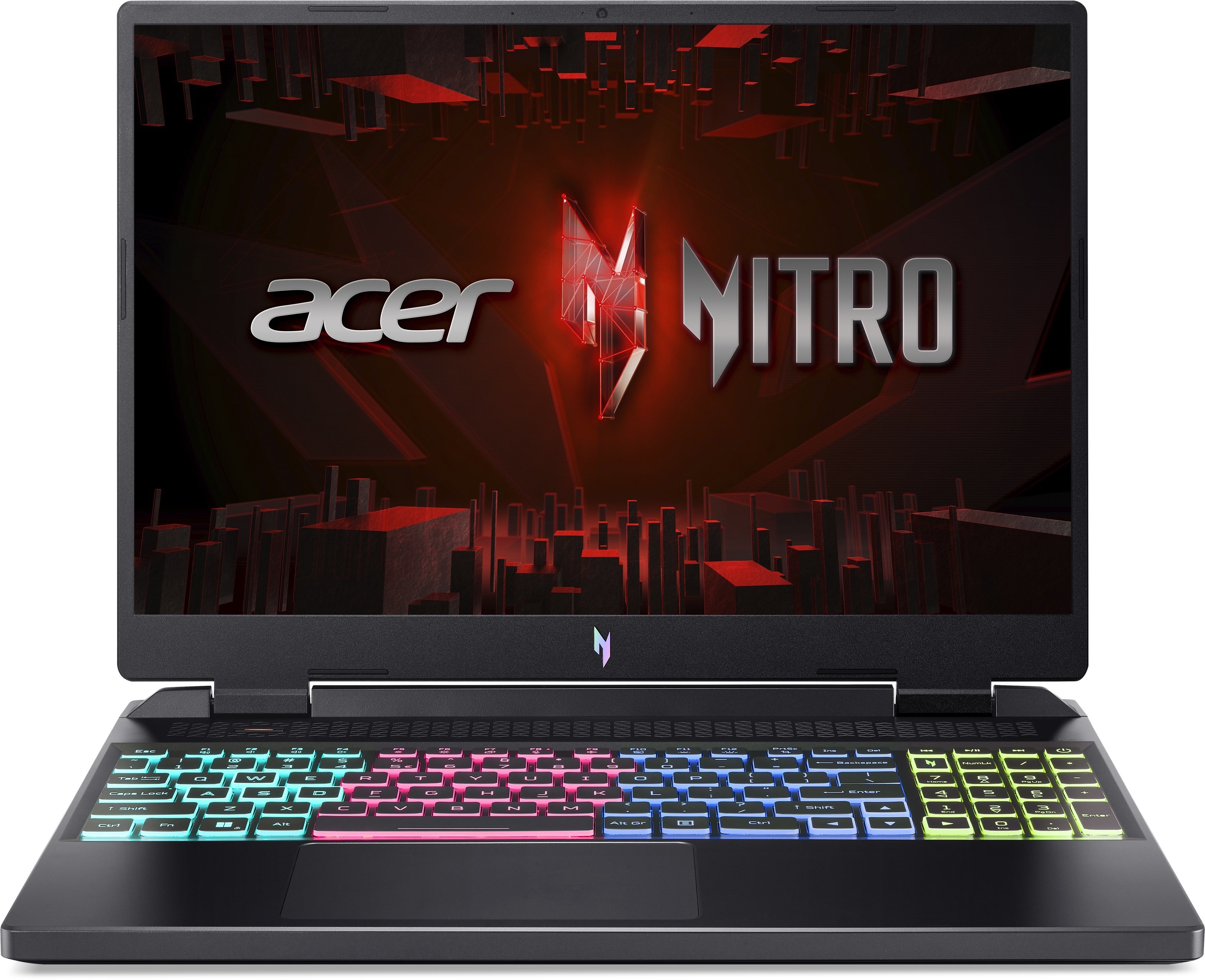 Акція на Acer Nitro 16 AN16-41-R2GB (NH.QLJEP.001) від Stylus